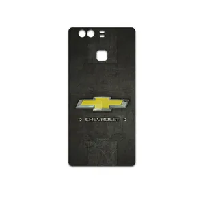 MAHOOT CHEVROLET Cover Sticker for Huawei P9