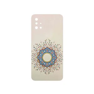 MAHOOT Art of Illumination 1 Cover Sticker for Samsung Galaxy A51