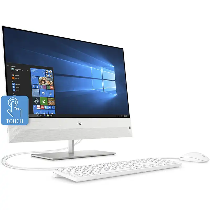 کامپیوتر همه کاره 24 اینچی اچ پی مدل Pavilion 24 XA0993-A