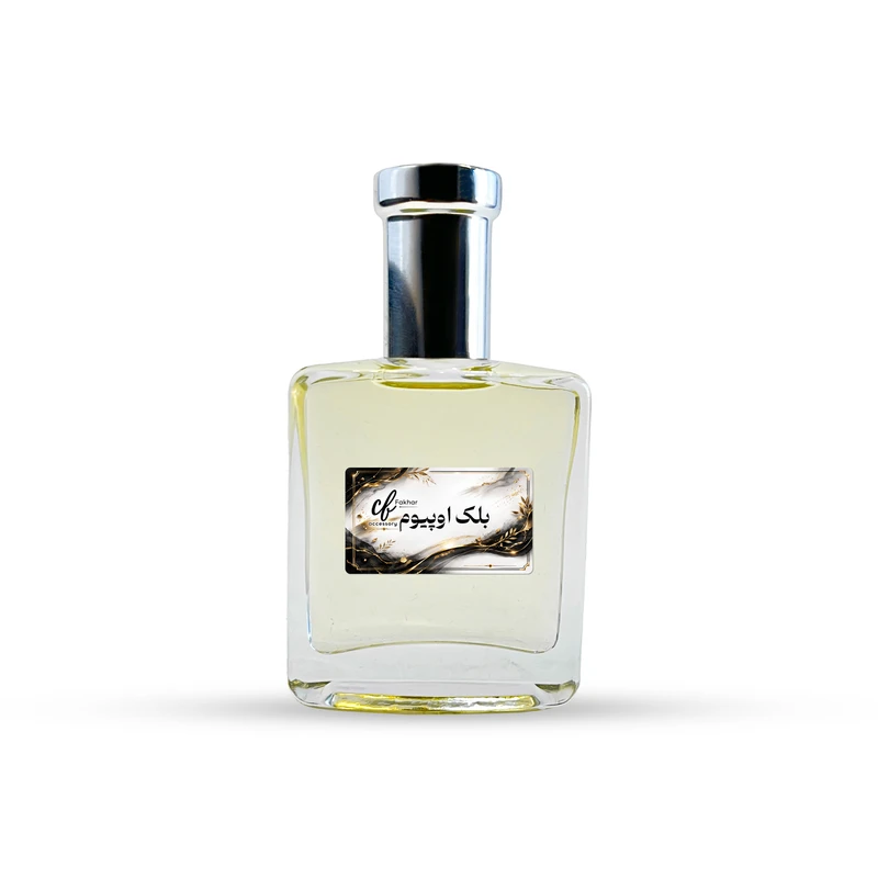 عطر جیبی فخار مدل بلک اوپیوم با رایحه گرم حجم 30 میلی‌لیتر