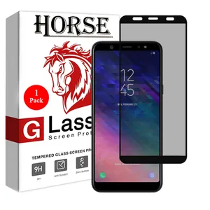 محافظ صفحه نمایش سرامیکی هورس مدل CRP مناسب برای گوشی موبایل سامسونگ Galaxy A6 Plus 2018