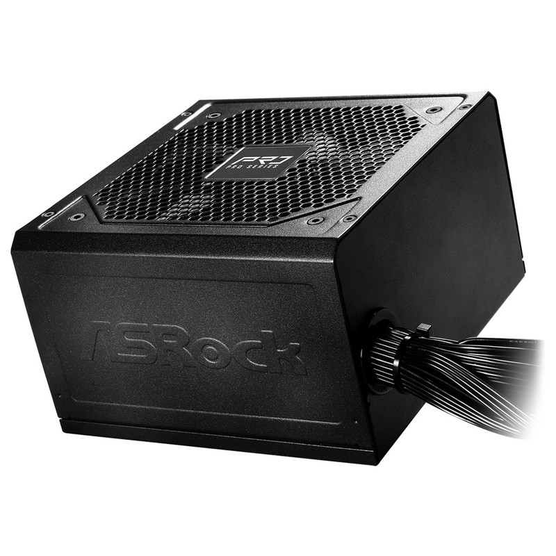 منبع تغذیه کامپیوتر 650 وات ازراک مدل PRO-650B