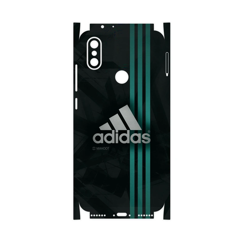 برچسب پوششی ماهوت مدل dds-FullSkin مناسب برای گوشی موبایل شیائومی Mi 6X