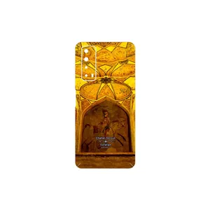 MAHOOT Chehel Sotoun Palace Cover Sticker for Huawei Y7a