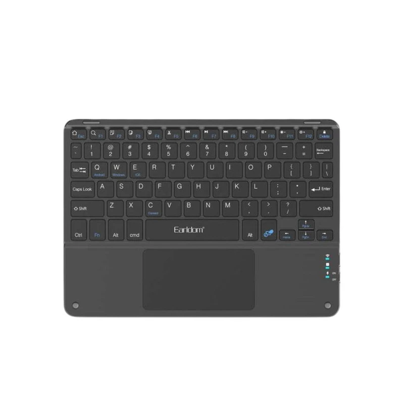 کیبورد وایرلس ارلدام مدل ET-KB7