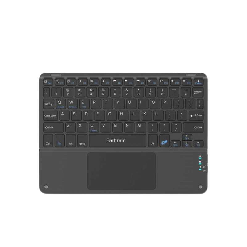 کیبورد وایرلس ارلدام مدل ET-KB7 کیبورد وایرلس ارلدام مدل ET-KB7