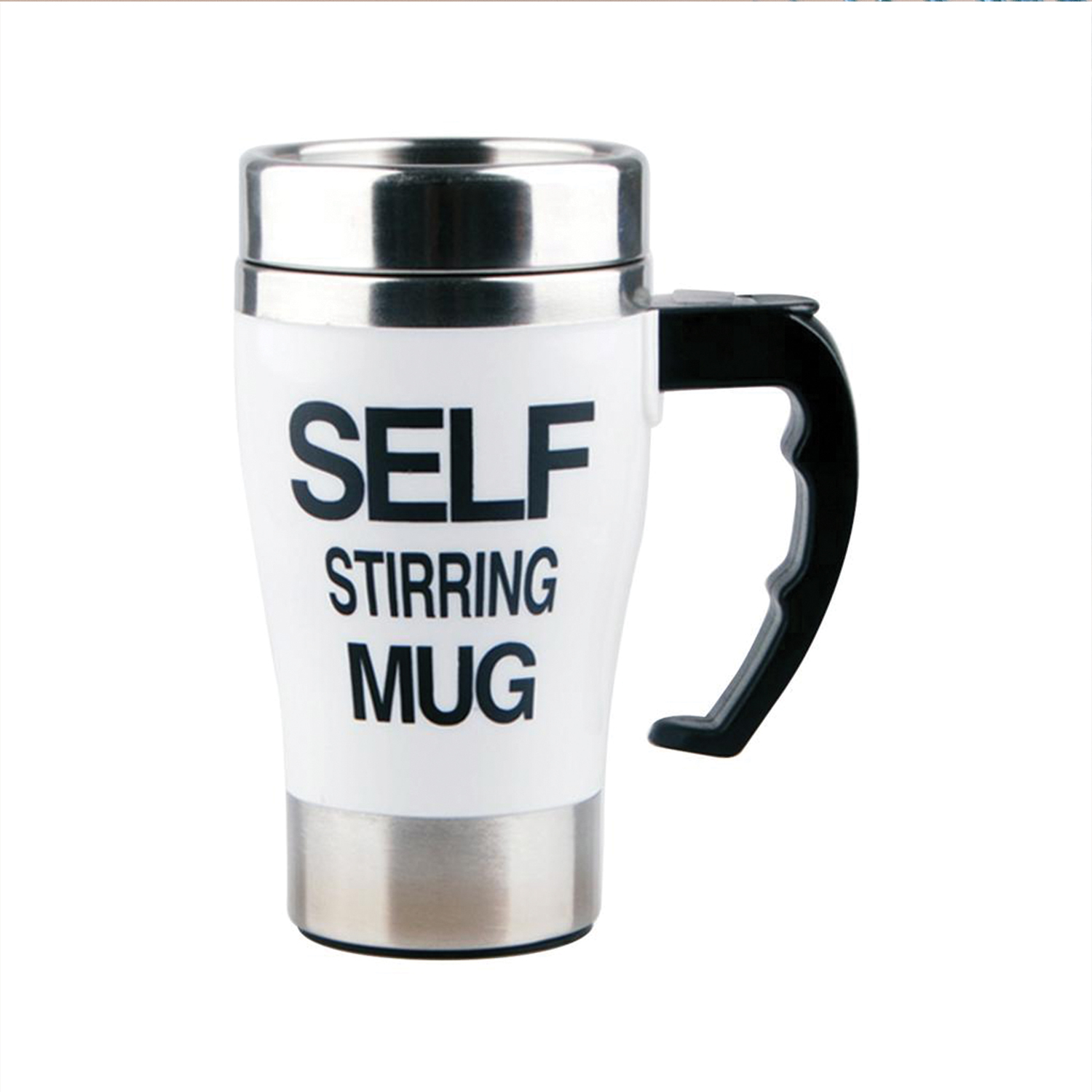 شیکر مدل SELF STIRRING MUG گنجایش 0.45 لیتر