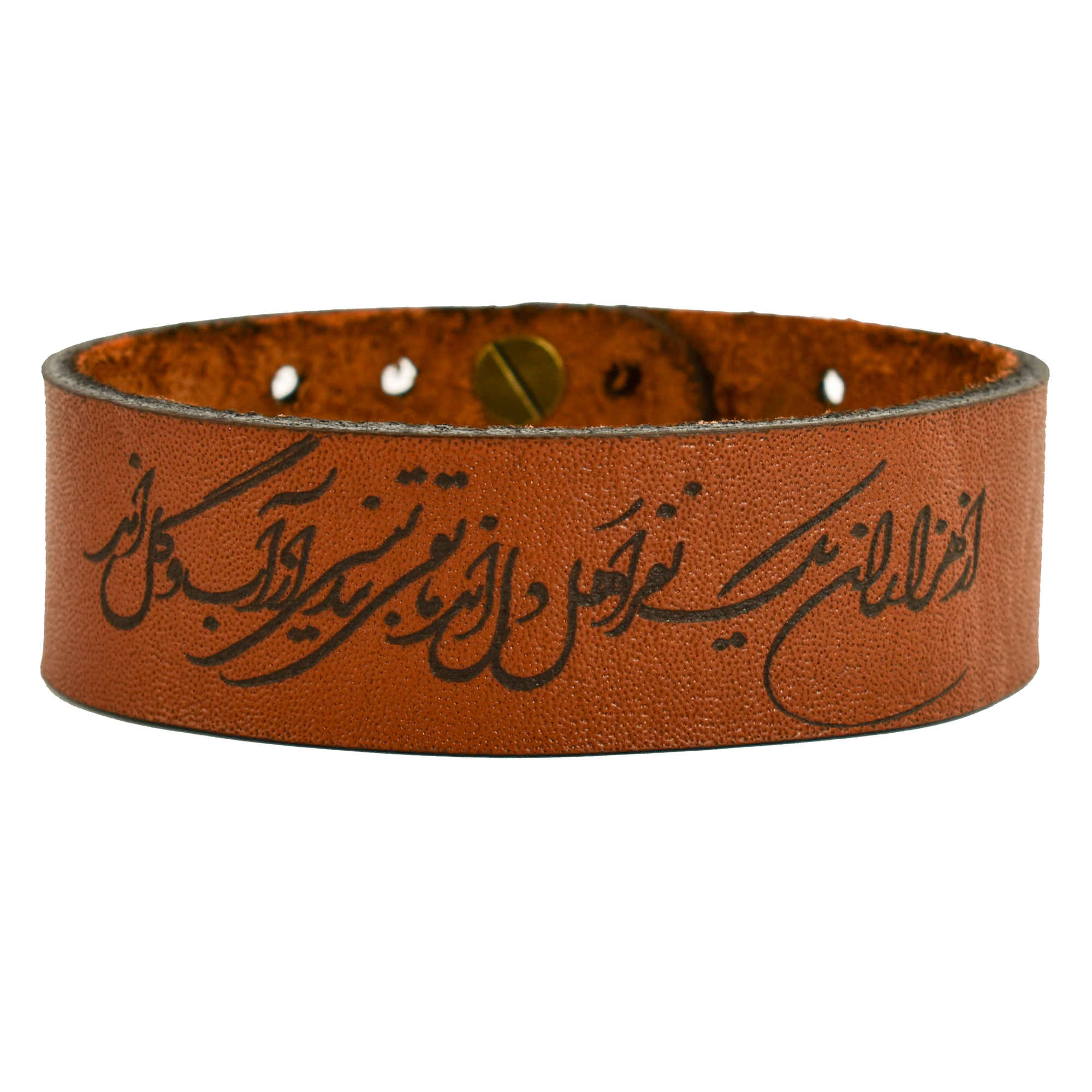 دستبند بلوط لدر مدل هزاران