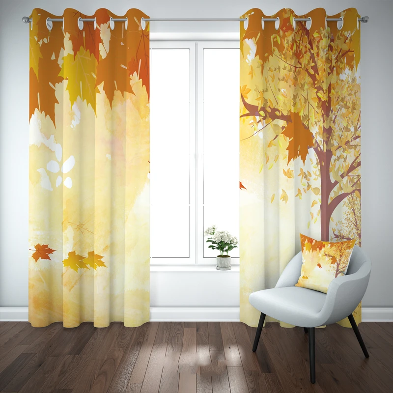 پرده مدل b2481 سایز 140×280 سانتی متر