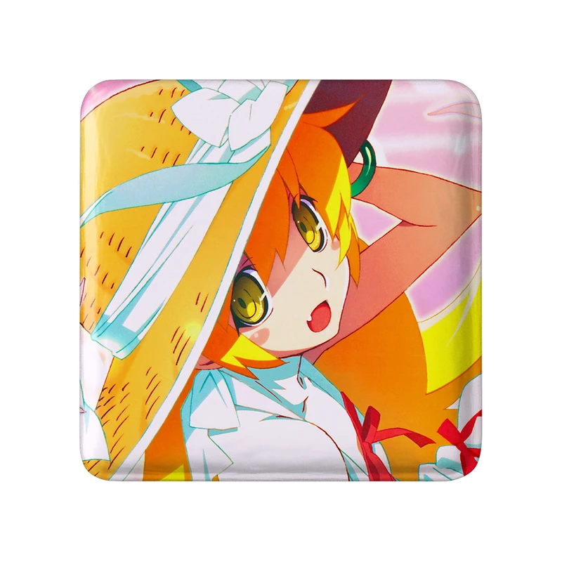 مگنت خندالو طرح شینوبو اوشینو انیمه مونوگاتاری کد 16220