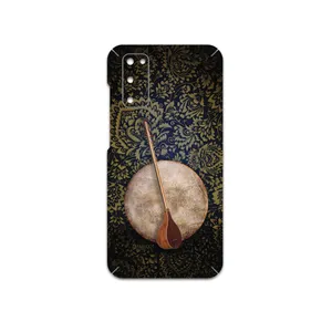 MAHOOT  Setar-Daf-Instruments Cover Sticker for Samsung Galaxy S20