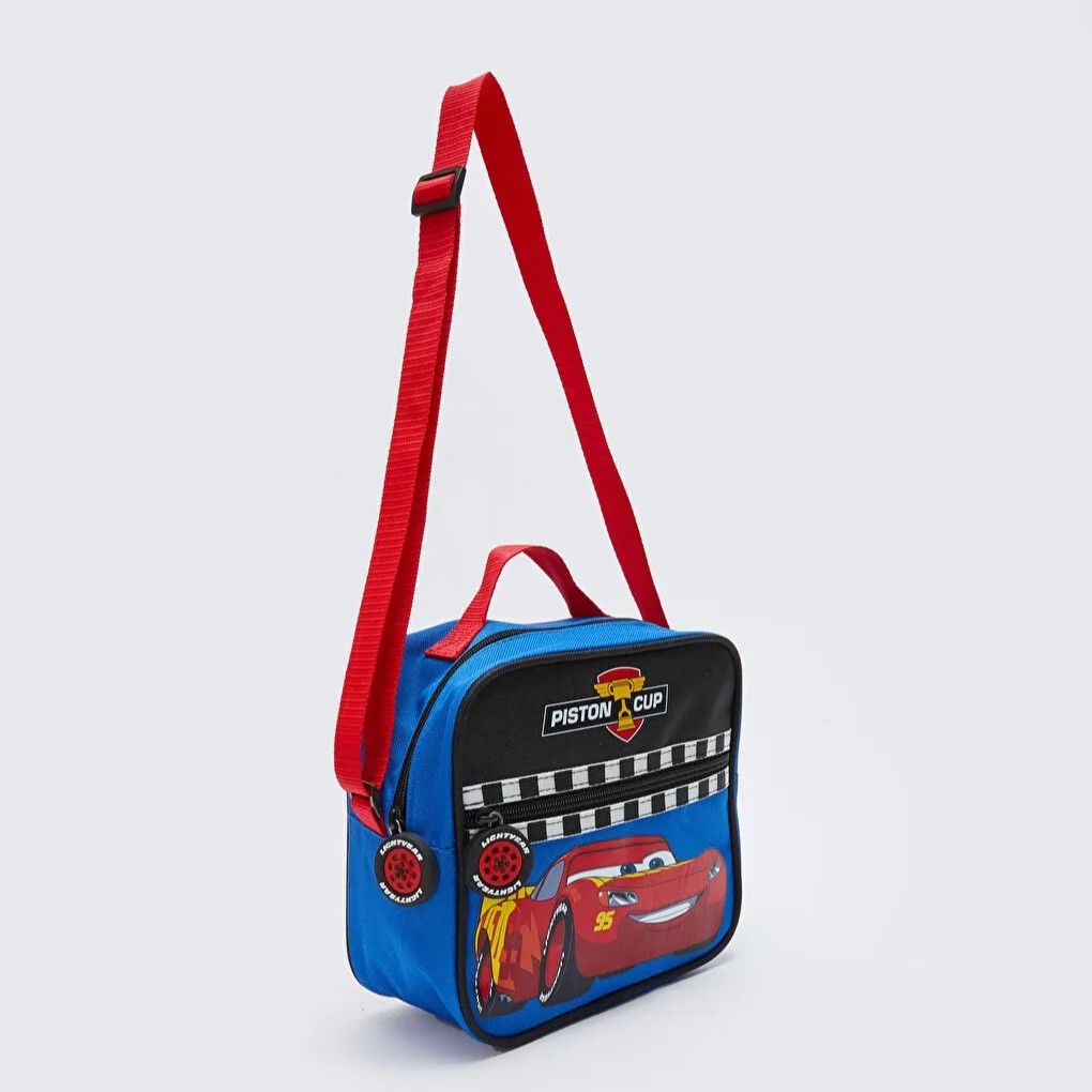 کیف دوشی پسرانه ال سی وایکیکی مدل CARS -  - 2