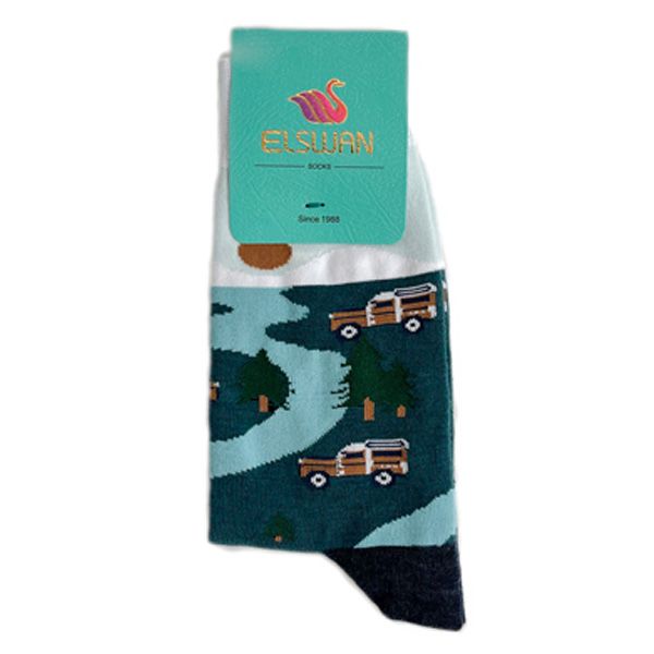 جوراب زنانه ال سون مدل لندکروز کد PH885.1 - - 3