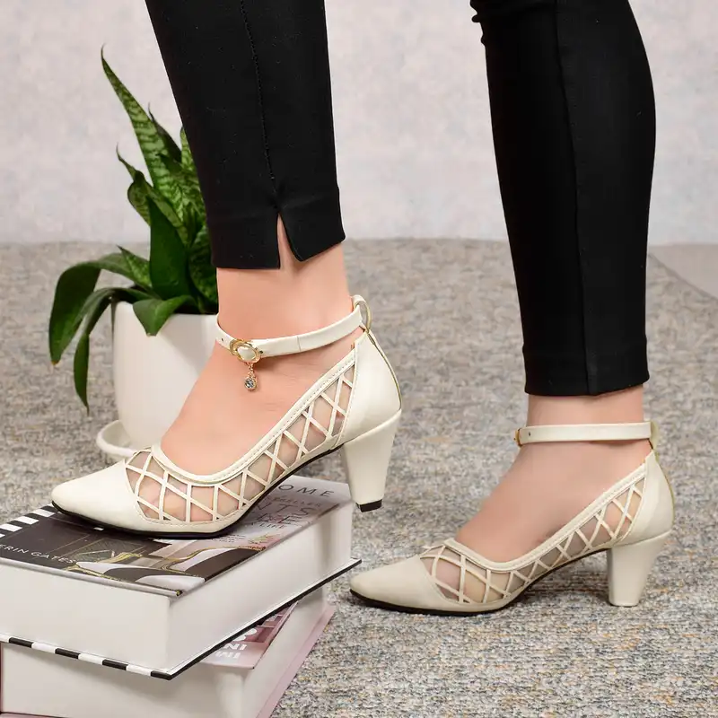 کفش زنانه مورتی مدل CR.2734