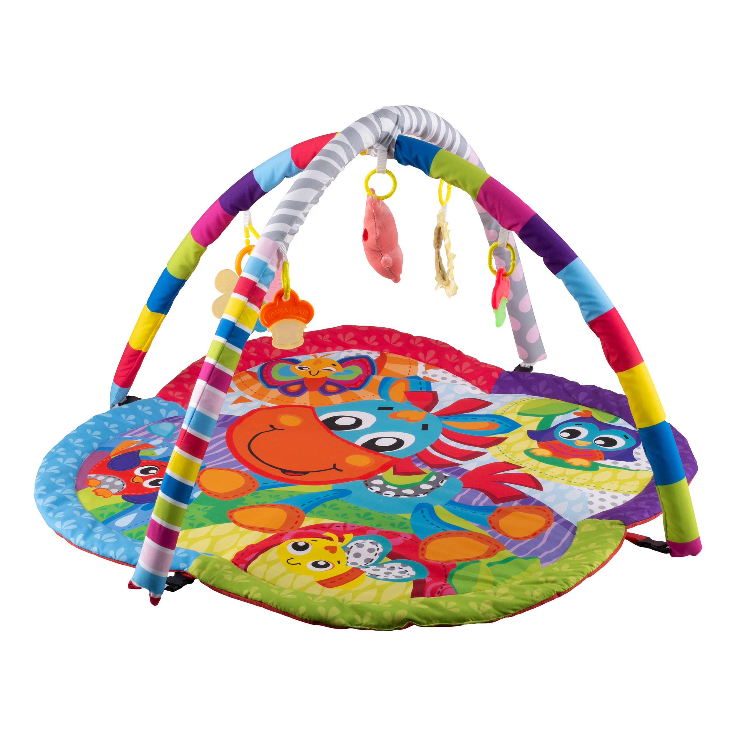 تشک بازی مانیسا بیبی مدل 001