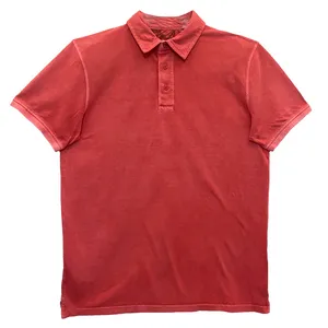 پولوشرت آستین کوتاه مردانه مانگون مدل 120060