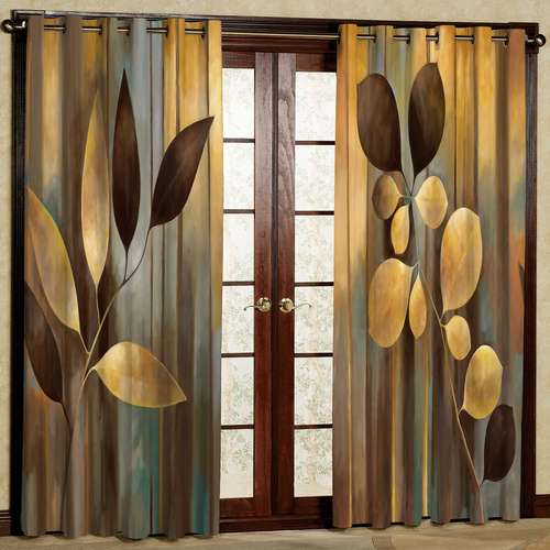 پرده مدل B01 سایز 140x190 سانتیمتر
