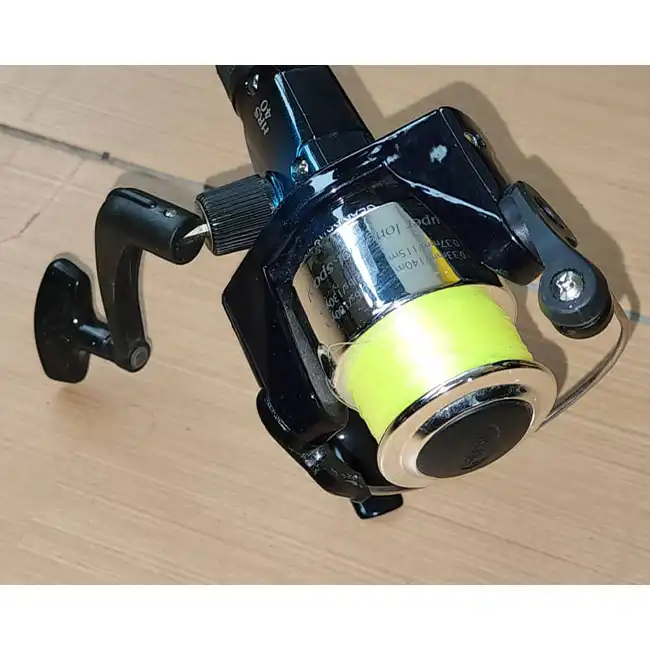 چرخ ماهیگیری مدل PJ26