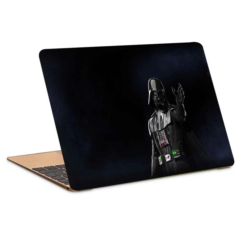 استیکر لپ تاپ طرح Darth Vader 33کد cl-1312مناسب برای لپ تاپ 15.6 اینچ