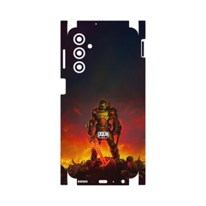 MAHOOT DOOM Game Series-FullSkin Cover Sticker for Samsung Galaxy M34 5G