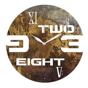 ساعت دیواری مدل L14