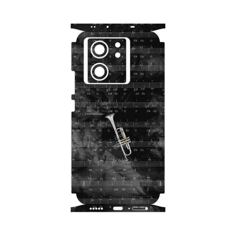 برچسب پوششی ماهوت مدل Trumpet-FullSkin مناسب برای گوشی موبایل شیائومی 13T Pro