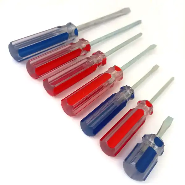 پیچ گوشتی مدل TP مجموعه 6 عددی