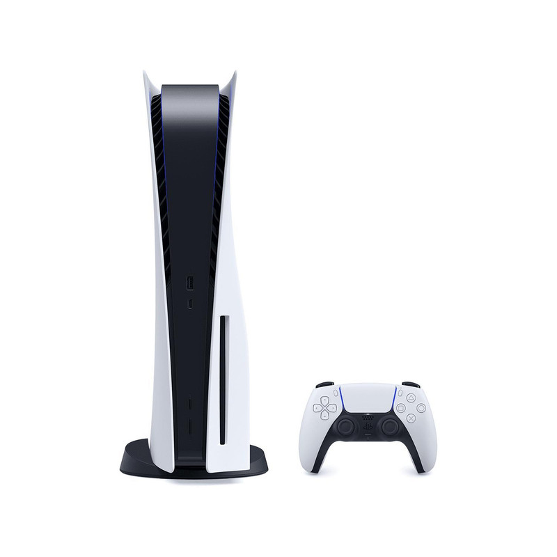 کنسول بازی سونی مدل PlayStation 5 Slim ظرفیت یک ترابایت ریجن 2016A اروپا به همراه دسته اضافی