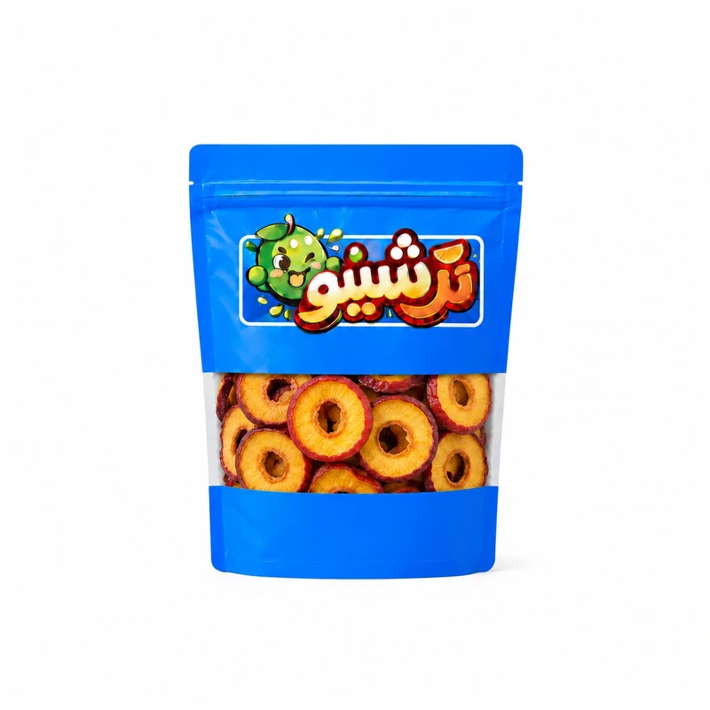 آلو خشک ترشینو - 350 گرم