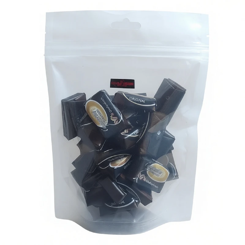 شکلات با طعم کاپوچینو قافلانکوه - 500 گرم