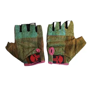 دستکش بدنسازی مدل 7rang.2