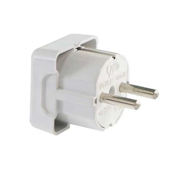 دوشاخه برق مدل پیمان