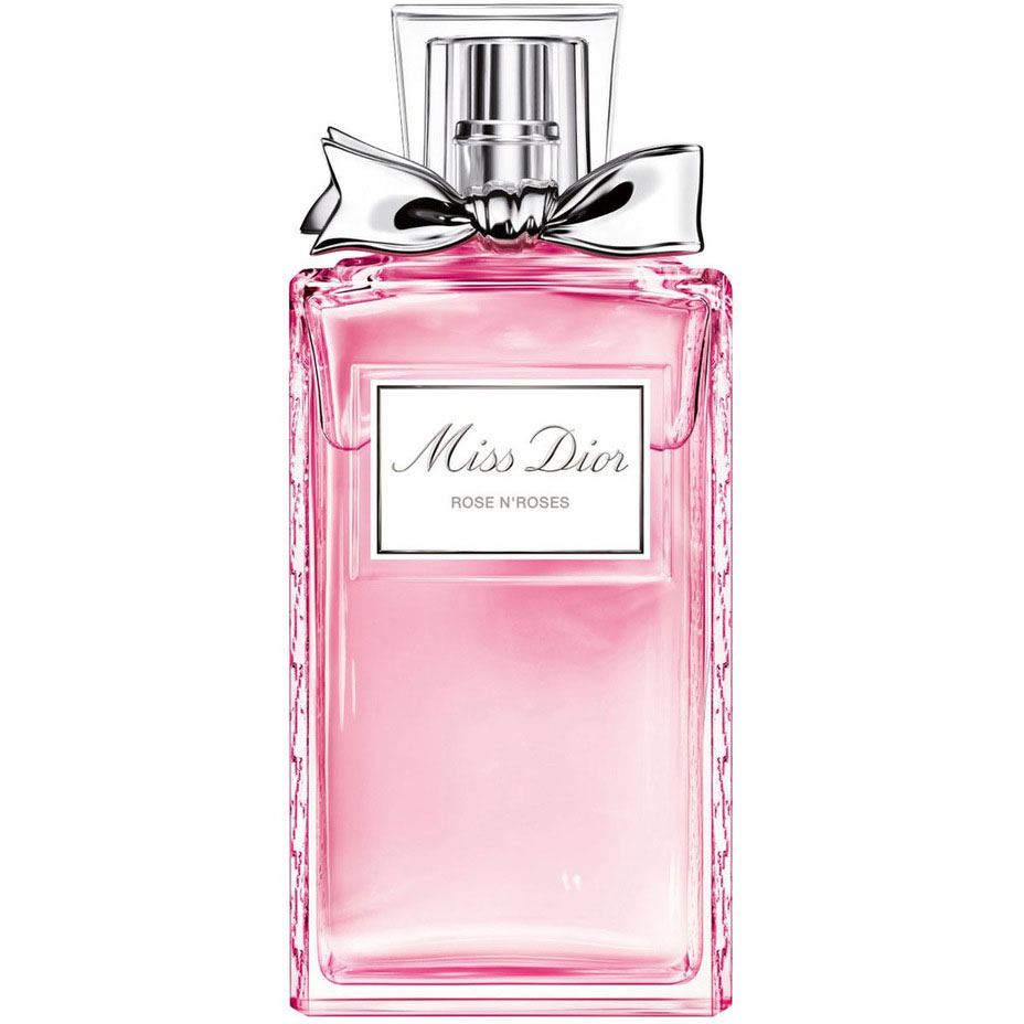 ادو تویلت زنانه دیور مدل Miss Dior Rose N Roses حجم 100 میلی لیتر