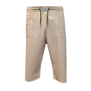 شلوارک مردانه فتوحی کد 1344 رنگ کرم