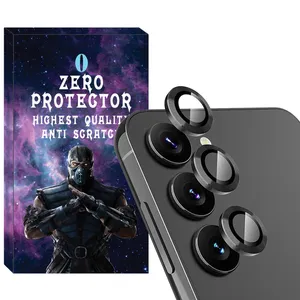 محافظ لنز دوربین زیرو مدل Ring Metal مناسب برای گوشی موبایل سامسونگ Galaxy A14