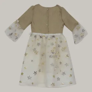 پیراهن دخترانه مدل 1016