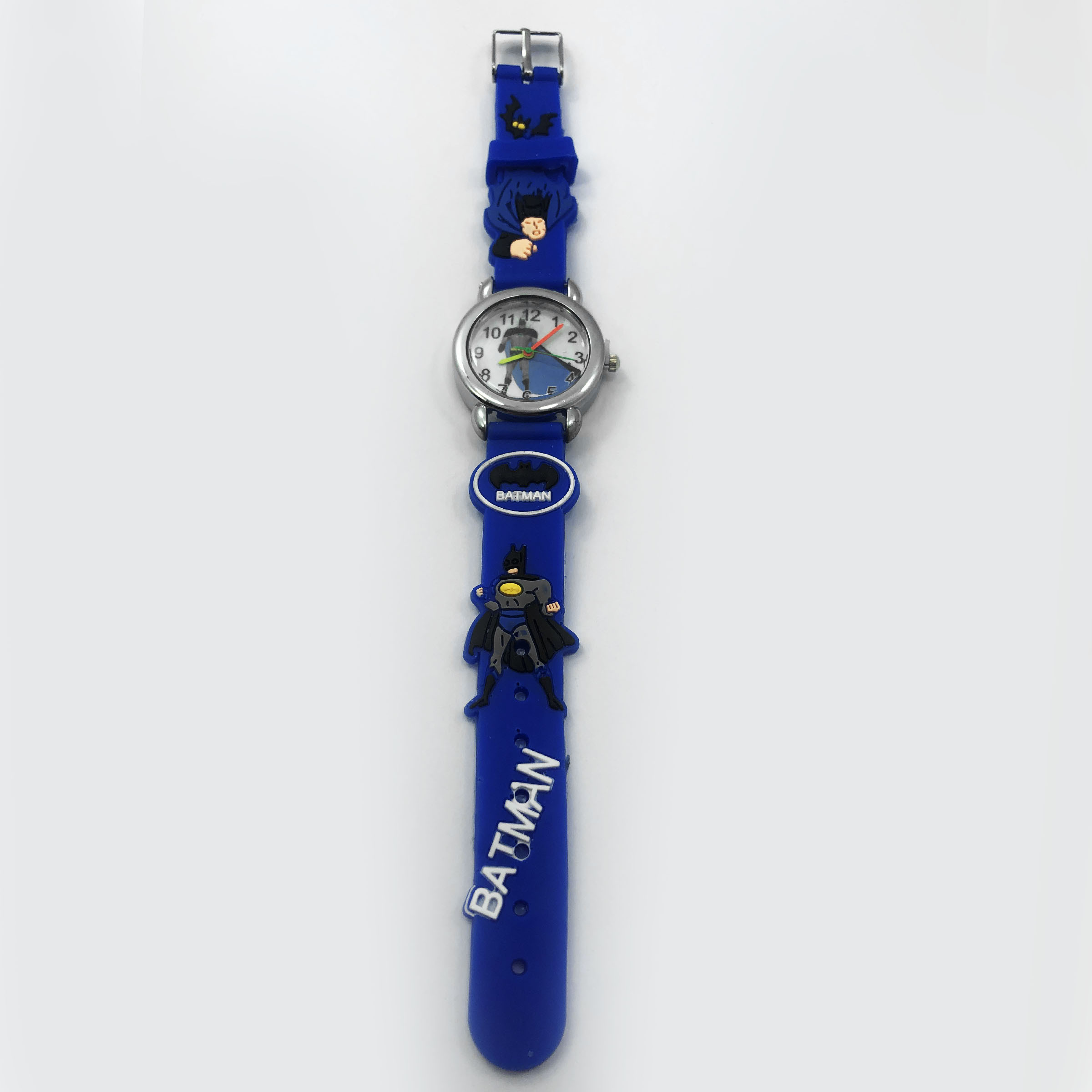 ساعت مچی عقربه ای پسرانه مدل بتمن ساعت مچی عقربه ای پسرانه مدل بتمن