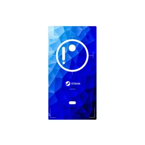 MAHOOT STEAM Game Consol Cover Sticker for Nokia Lumia 1020