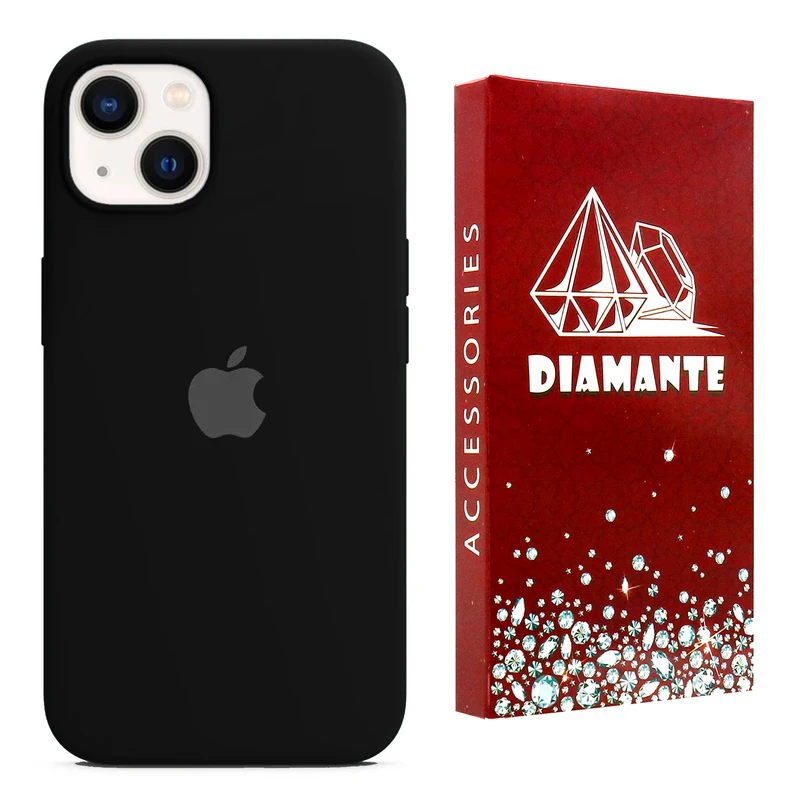کاور دیامانته مدل سیلیکون Org Rd مناسب برای گوشی موبایل اپل iPhone 13 Pro Max