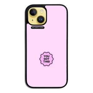 AKAM AMC-WA15-POSITIVE-20Cover For Apple iPhone 15