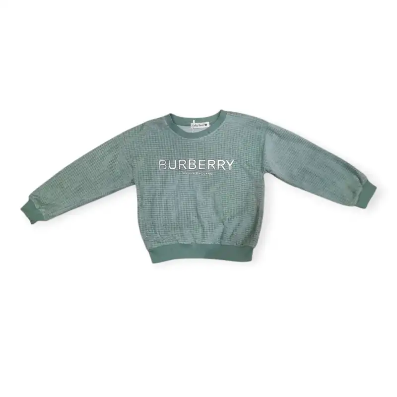 ست سویشرت و شلوار دخترانه مدل 85