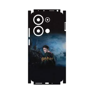 MAHOOT Harry Potter-FullSkin Cover Sticker for Xiaomi Redmi Note 13 Pro 4G