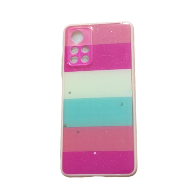 کاور مدل Happy-eg9 مناسب برای گوشی موبایل شیائومی Redmi Note 11 5g / Poco M4 pro 5g 
