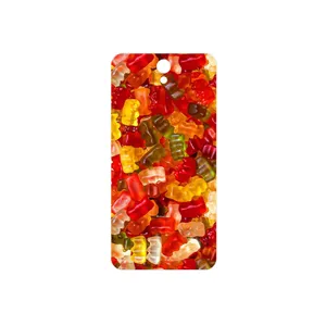 MAHOOT Gummi candy 1 Cover Sticker for Lenovo Vibe S1 Lite