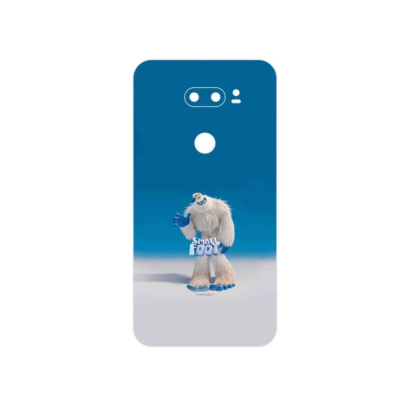 برچسب پوششی ماهوت مدل Smallfoot مناسب برای گوشی موبایل ال جی V30