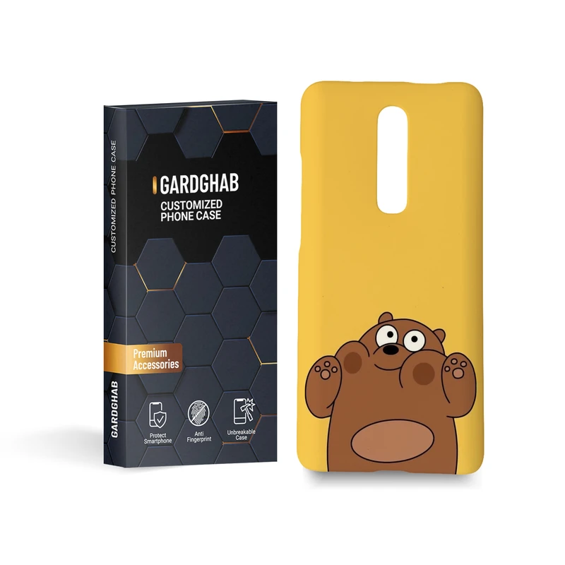  کاور گارد قاب مدل فانتزی مناسب برای گوشی موبایل شیائومی mi 9t / k20 / k20 pro