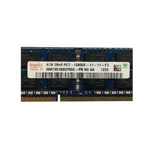 نقد و بررسی رم لپتاپ DDR3 تک کاناله 1600 مگاهرتز CL11 هاینیکس مدل PC3 12800s ظرفیت 4 گیگابایت توسط خریداران
