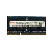 رم لپتاپ DDR3 تک کاناله 1600 مگاهرتز CL11 هاینیکس مدل PC3 12800s ظرفیت 4 گیگابایت