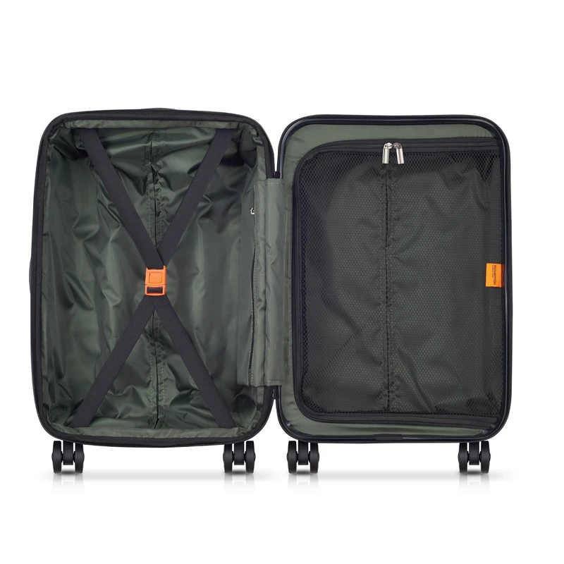 عکس شماره 9 : چمدان دلسی مدل citadel securitech کد 4005801 سایز کوچک