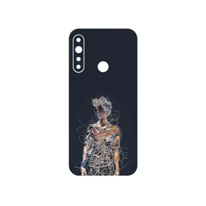 MAHOOT Strings Digital Art 1 Cover Sticker for Gplus P10